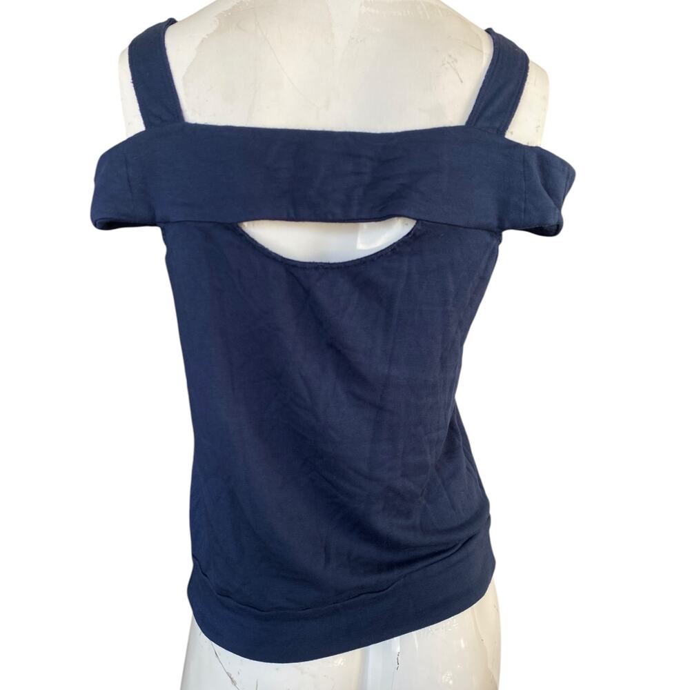 Bailey 44 Stella Cut Out Top Size Small - Picture 2 of 4
